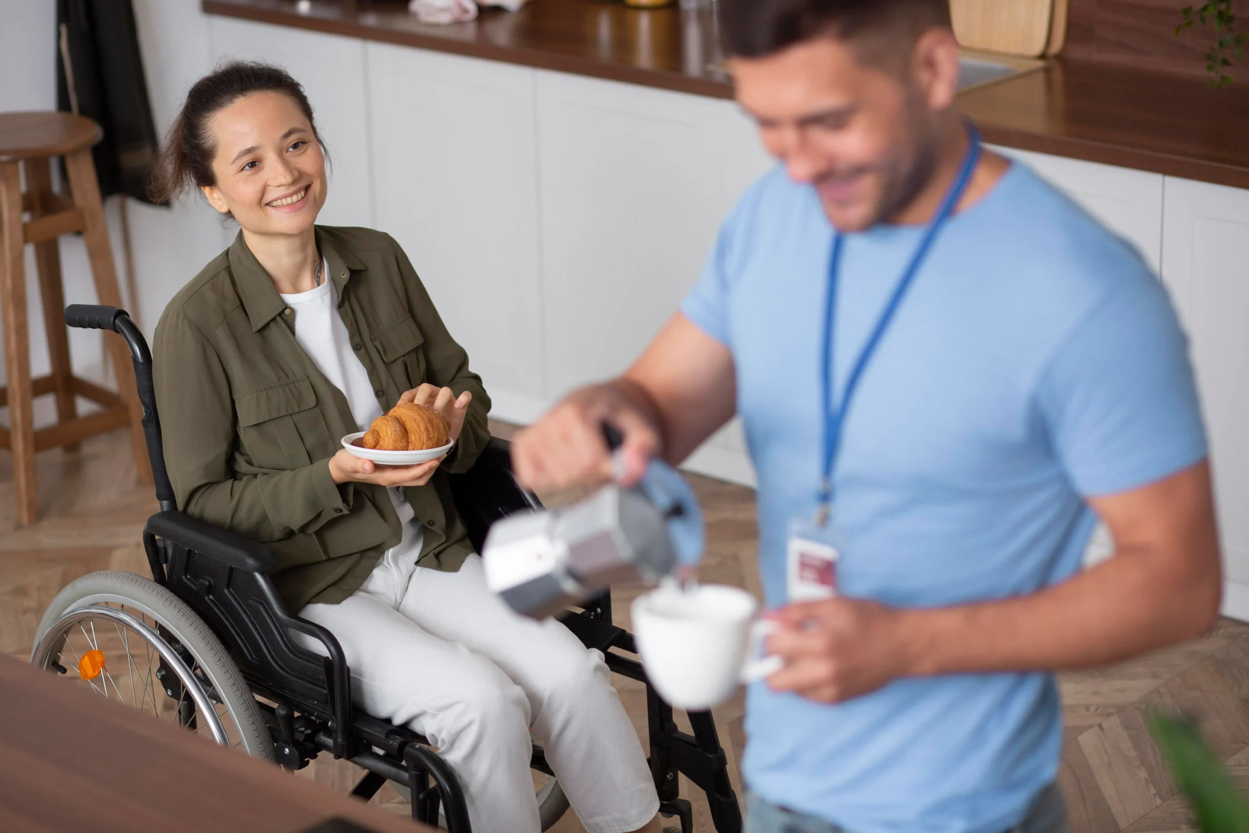 Benefits of Disability Home Care Services for Individuals and Families 