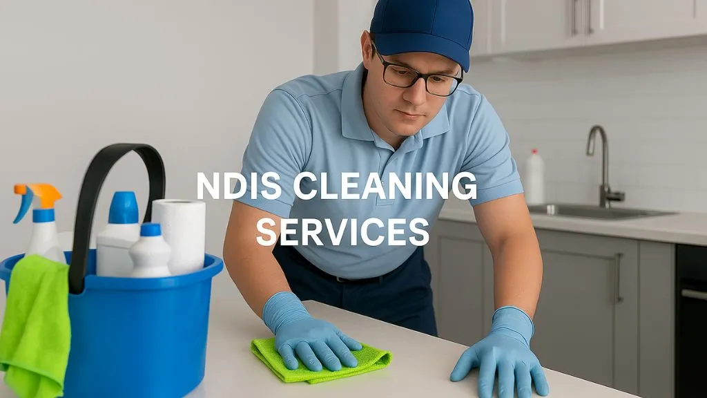 NDIS Cleaning Services