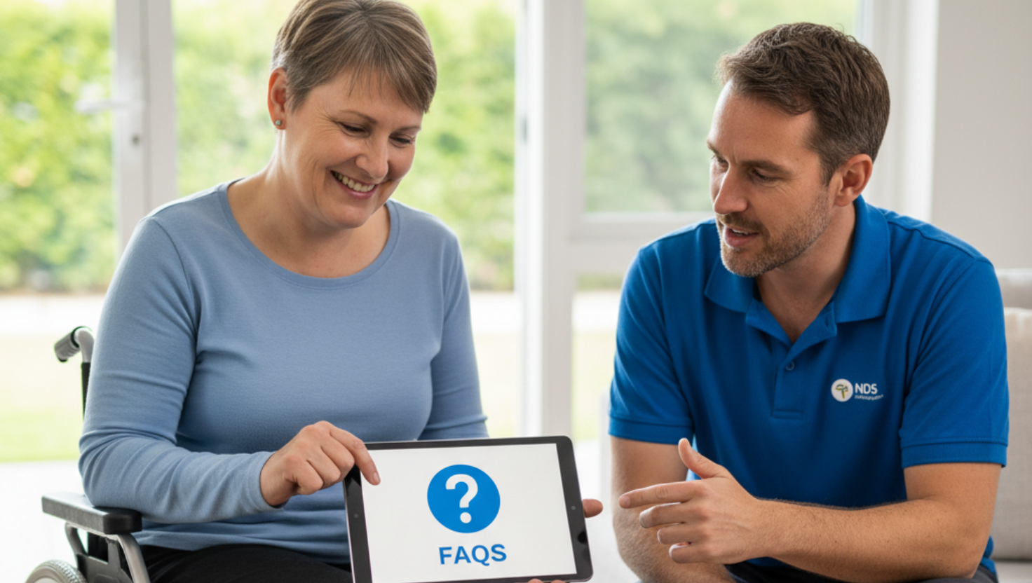 NDIS Support Worker FAQs