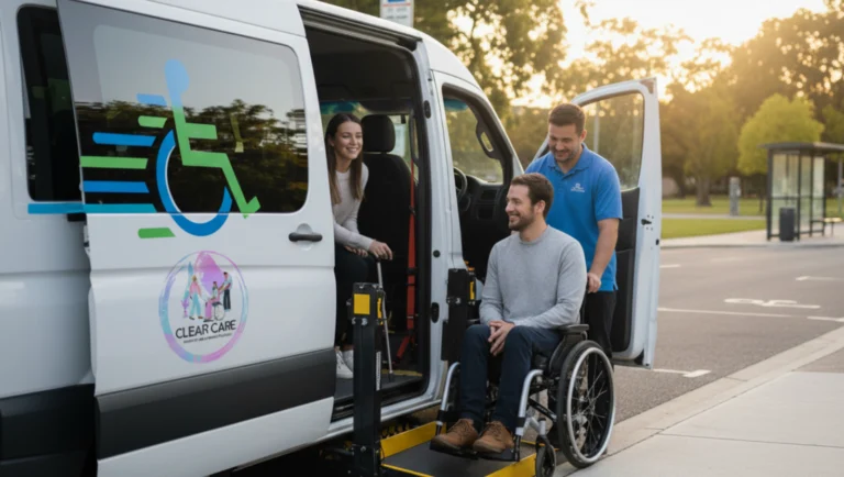 Transport Services for Disability