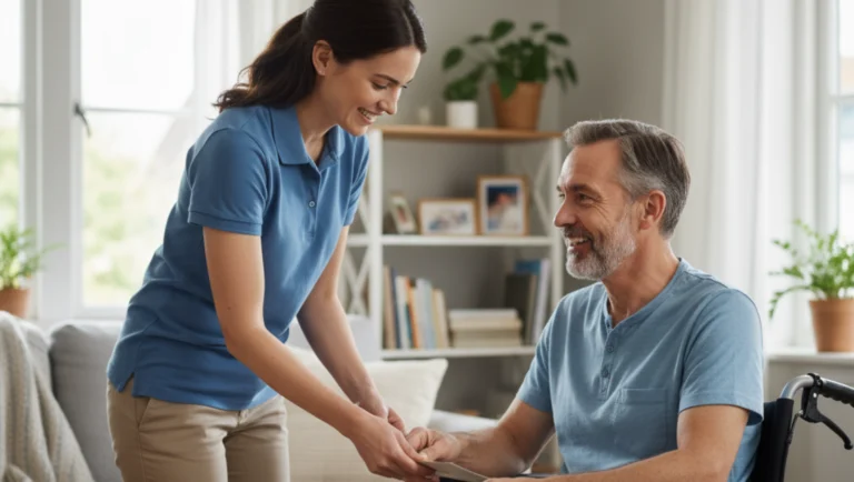 Development Life Skills NDIS