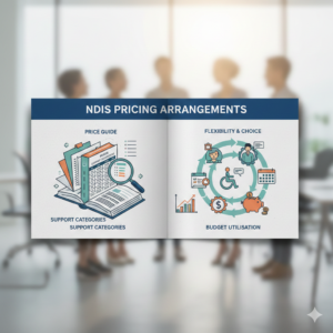 NDIS Pricing Arrangements