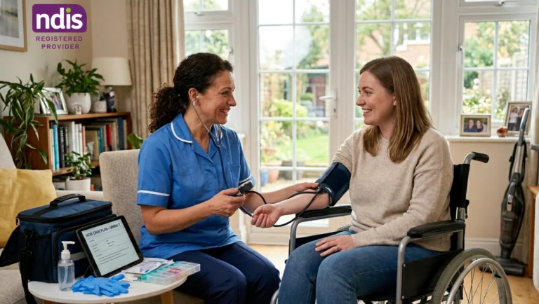 NDIS Nursing Services