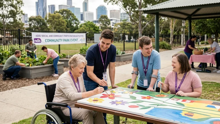 Social and Community Participation