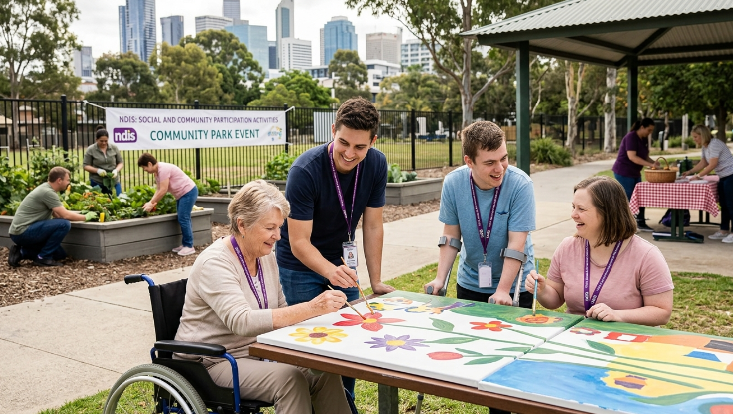 Social and Community Participation