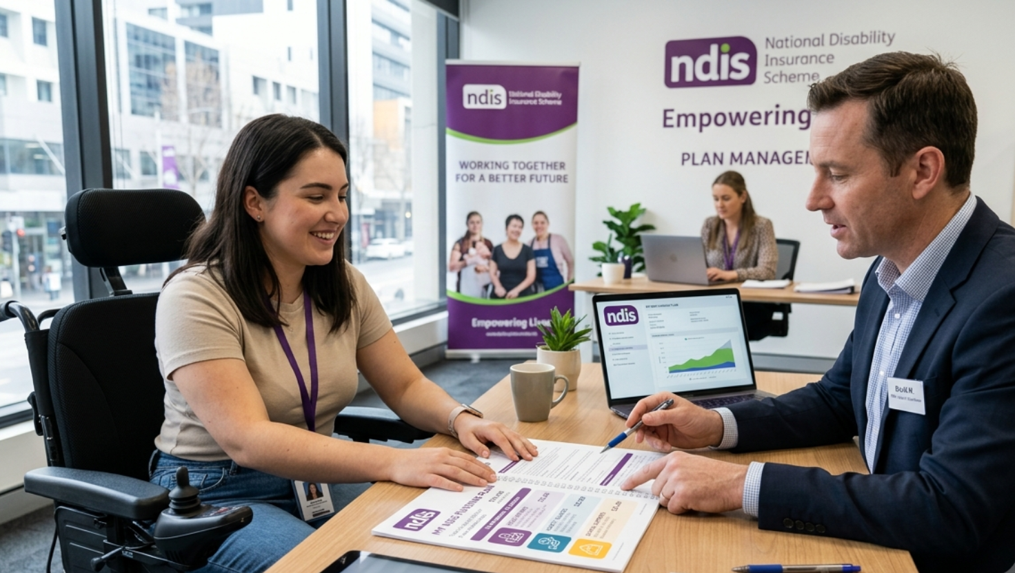 NDIS Funding Categories