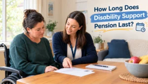How Long Does Disability Support Pension Last