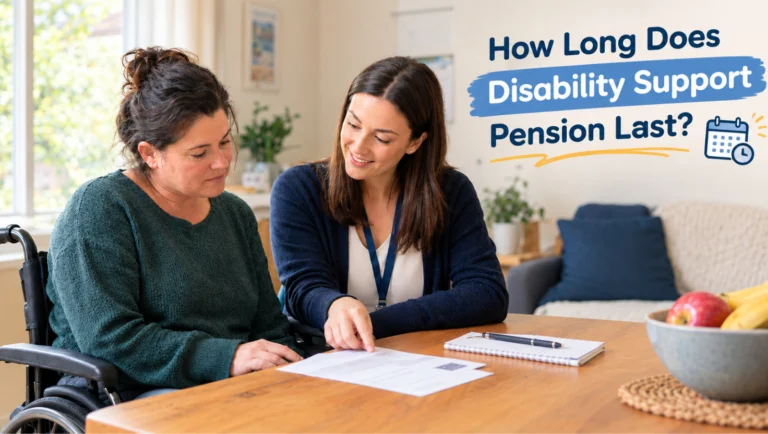 How Long Does Disability Support Pension Last