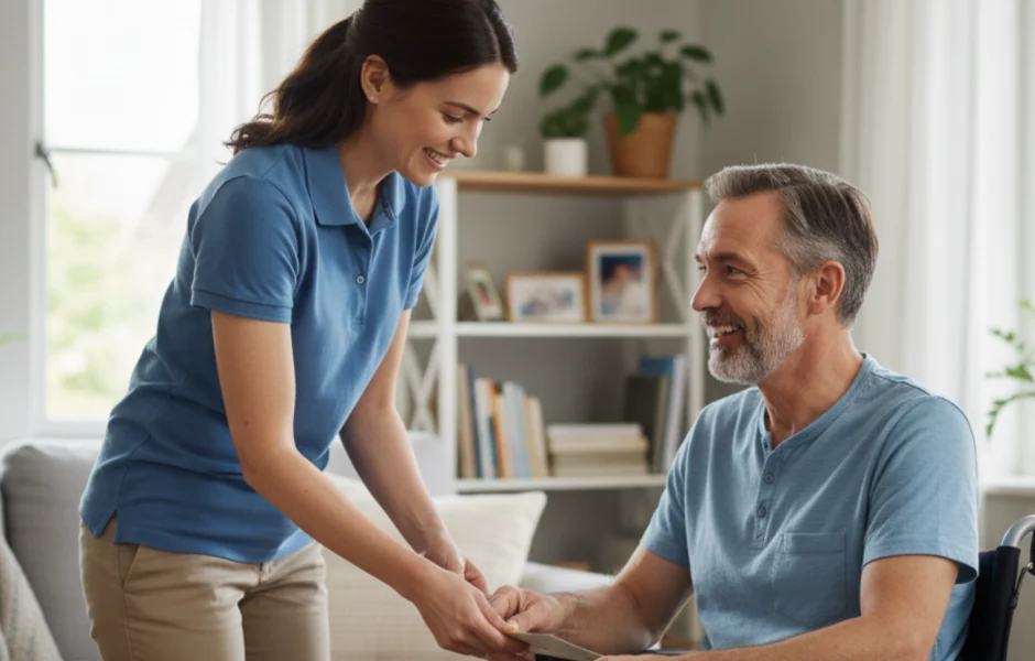 Development Life Skills NDIS