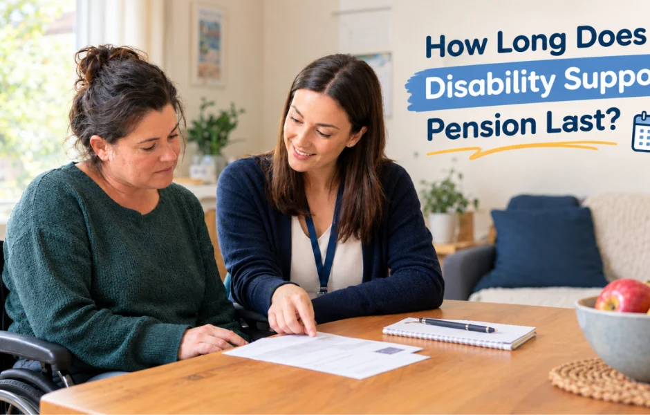 How Long Does Disability Support Pension Last