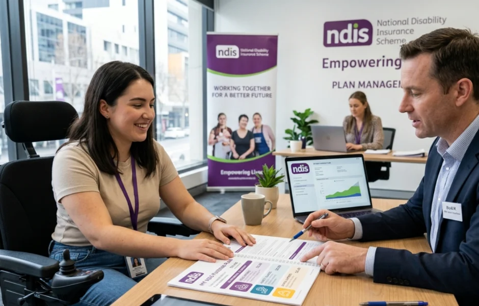 NDIS Funding Categories
