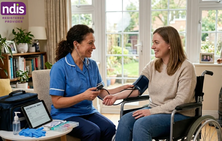 NDIS Nursing Services