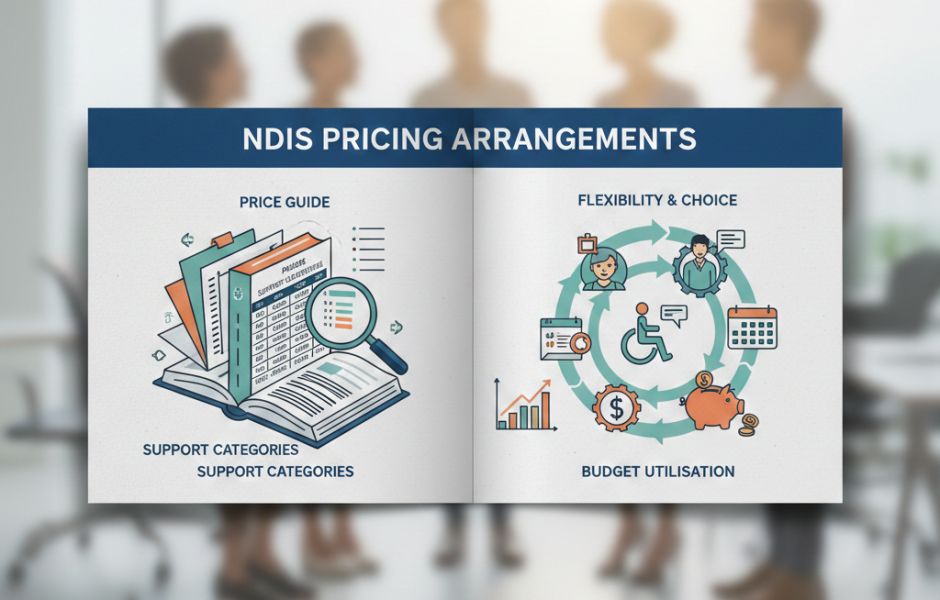 NDIS Pricing Arrangements