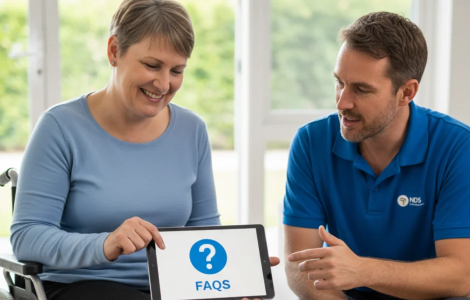 NDIS Support Worker FAQs