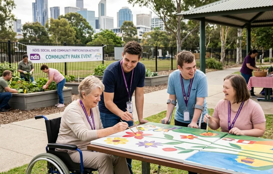 Social and Community Participation